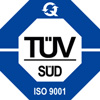 Zertifizierung nach DIN ISO 9001-2015 erfolgreich durchgeführt !